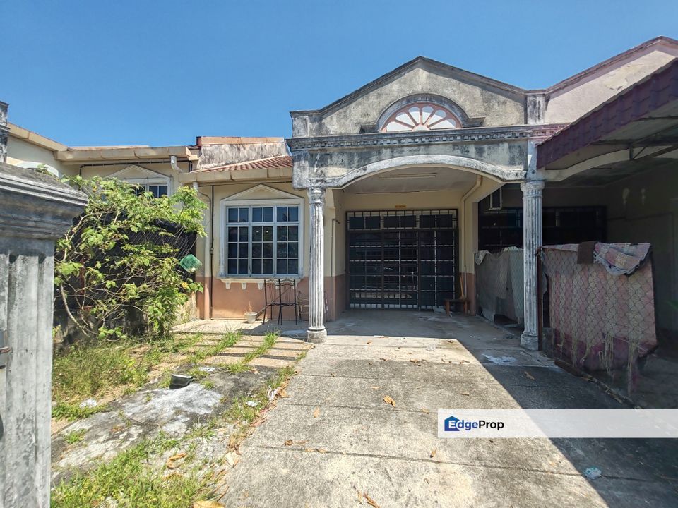 [Desa Cempaka] Basic, 1 Story Terrace House,Nilai, Negeri Sembilan, Nilai