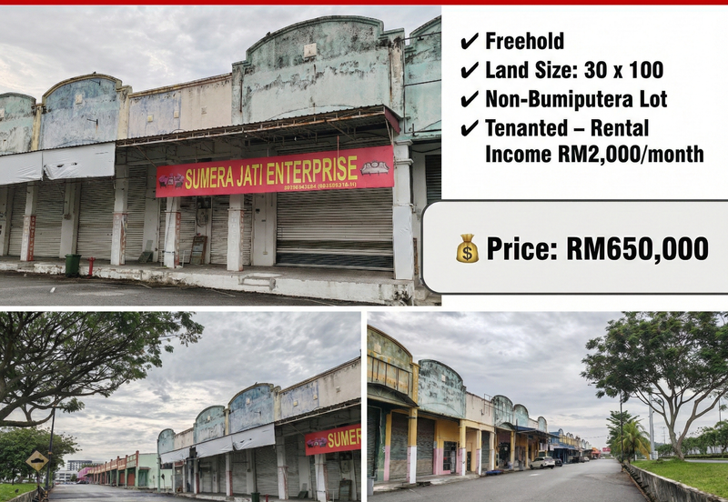 Kawasan Perindustrian Nilai 3