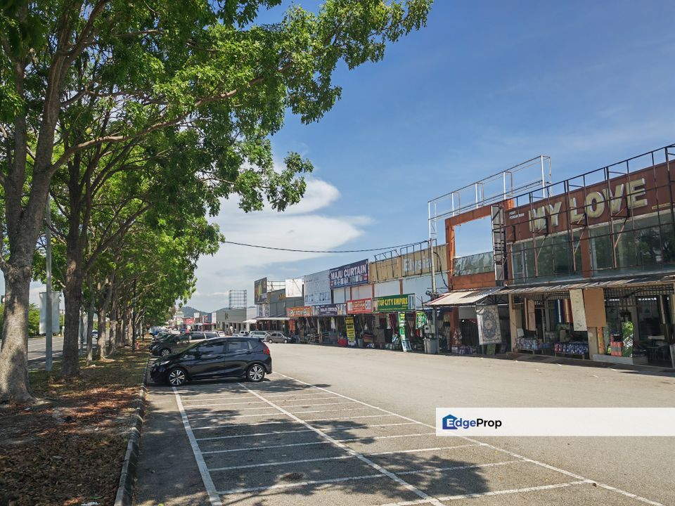 🔥 PELUANG INVESTASI PROPERTI TERBAIK | NILAI 3 BINTANG WALK 🔥1 Storey Shoplot, Negeri Sembilan, Nilai