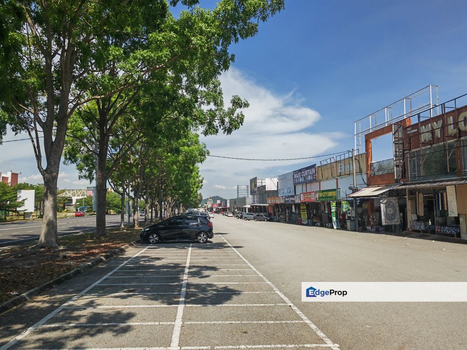 🔥 PELUANG INVESTASI PROPERTI TERBAIK | NILAI 3 BINTANG WALK 🔥1 Storey Shoplot, Negeri Sembilan, Nilai
