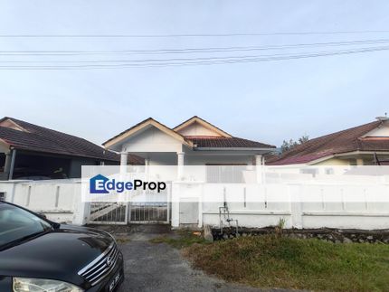 Taman Tasik Semenyih, Single Storey Bungalow, Good Condition, Semenyih, Selangor, Semenyih