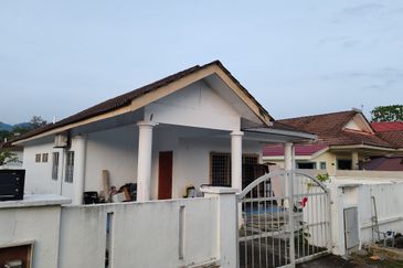 Taman Tasik Semenyih (Lake Residence)