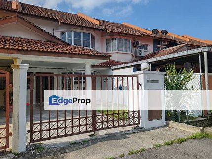 2 Storey Terrace house with A/C and Kitchen Cabinet, Sunway Semenyih, Selangor, Semenyih