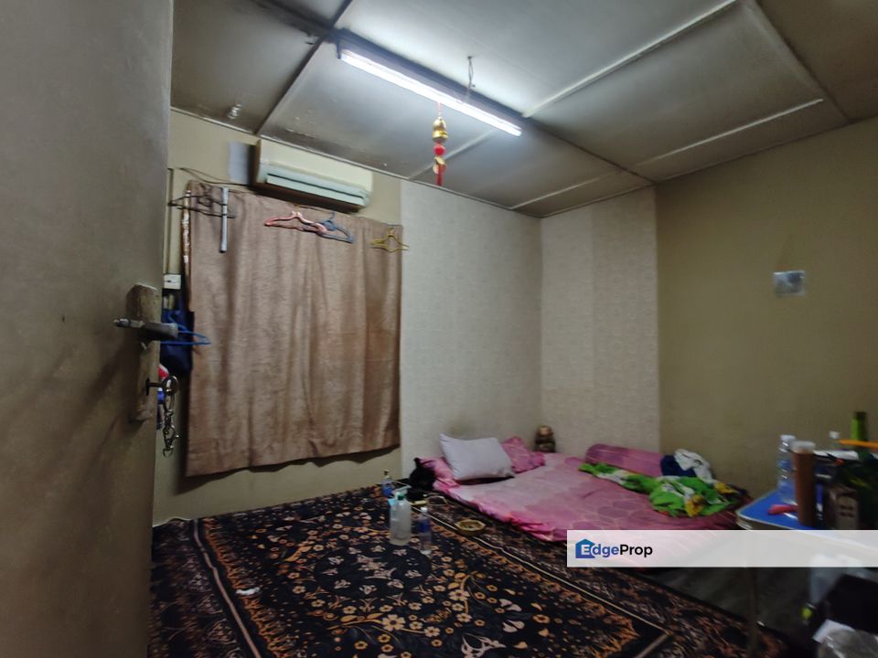 2 Storey Terrace House 14x63, Sri Petaling, Lorong Badang, Kuala Lumpur, Sungai Besi
