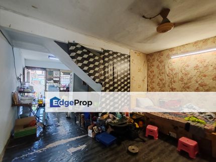 2 Storey Terrace House 14x63, Sri Petaling, Lorong Badang, Kuala Lumpur, Sungai Besi