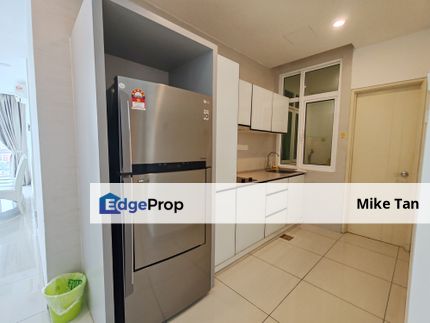 [Renovated] Central Residence 1089sqft, Sg Besi, Kuala Lumpur, Salak Selatan