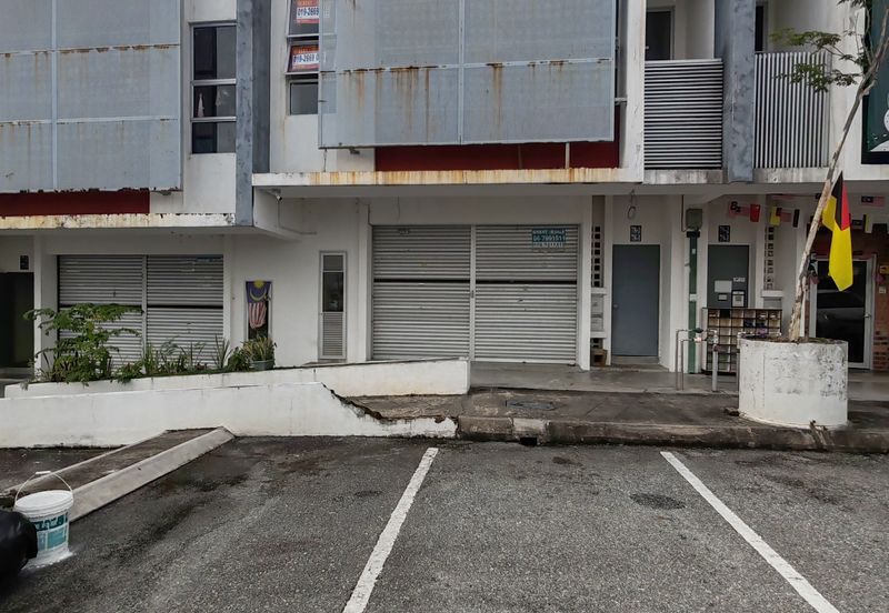 Mercato 2 @ Bandar Baru Enstek