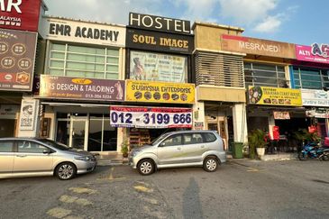 Ground Floor, Sentosa Villa, Shoplot, Kajang 