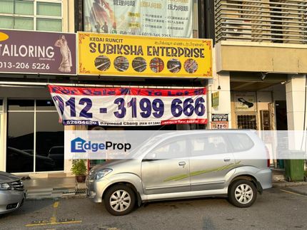 Ground Floor, Sentosa Villa, Shoplot, Kajang , Selangor, Kajang