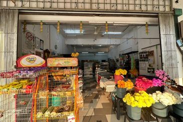 Ground Floor, Sentosa Villa, Shoplot, Kajang 