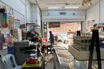 Ground Floor, Sentosa Villa, Shoplot, Kajang 