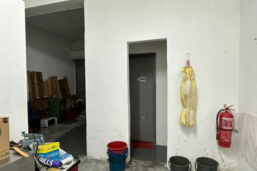 Ground Floor, Sentosa Villa, Shoplot, Kajang 