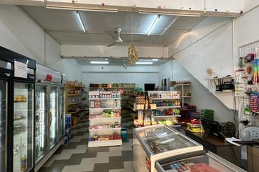 Ground Floor, Sentosa Villa, Shoplot, Kajang 