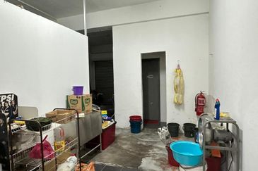Ground Floor, Sentosa Villa, Shoplot, Kajang 