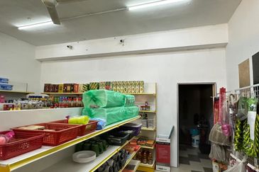 Ground Floor, Sentosa Villa, Shoplot, Kajang 