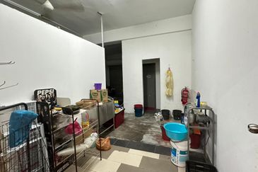 Ground Floor, Sentosa Villa, Shoplot, Kajang 