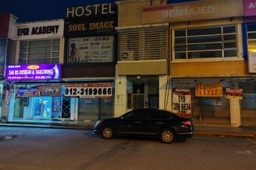 Ground Floor, Sentosa Villa, Shoplot, Kajang 