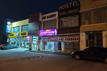 Ground Floor, Sentosa Villa, Shoplot, Kajang 