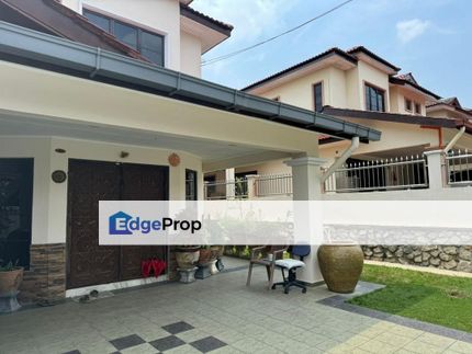 Semi-D, 2 Storey House, Renovated, Extended, Sunway Semenyih, Selangor, Semenyih