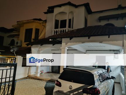 2 Storey Terrace House with 1 Aircond, Taman Desa Mealti 3, Desa Anggerik, Negeri Sembilan, Seremban