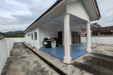 Taman Tasik Semenyih (Lake Residence)