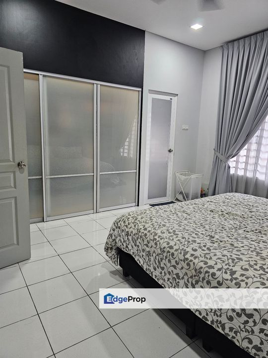 Renovated Unit D'Mayang Sari Nilai For Sales! 2 Storey Terrace House, Negeri Sembilan, Nilai