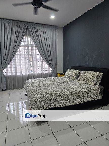 Renovated Unit D'Mayang Sari Nilai For Sales! 2 Storey Terrace House, Negeri Sembilan, Nilai