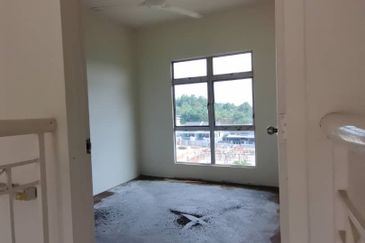 Nilai Santalia Apartment