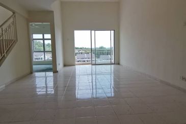 Nilai Santalia Apartment