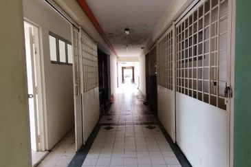 Nilai Santalia Apartment