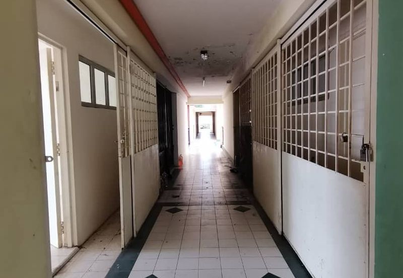 Nilai Santalia Apartment