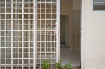 Nilai Santalia Apartment