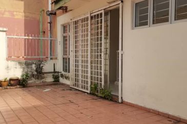Nilai Santalia Apartment