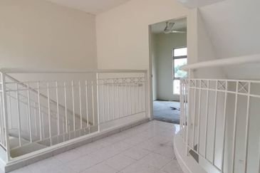 Nilai Santalia Apartment