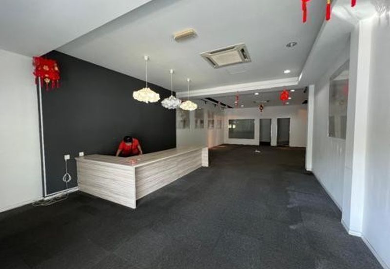 Ground Floor Office, Facing Main road and House. Tmn Saga Emas, Kajang