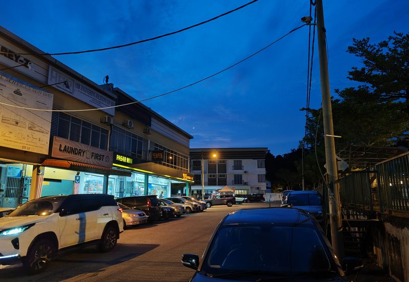 Ground Floor Office, Facing Main road and House. Tmn Saga Emas, Kajang