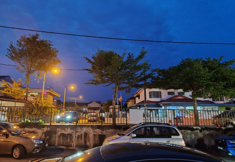 Ground Floor Office, Facing Main road and House. Tmn Saga Emas, Kajang