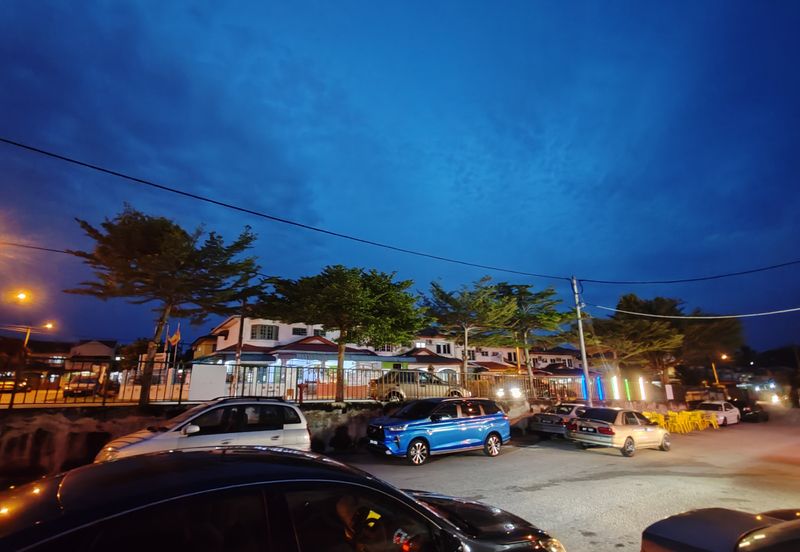 Ground Floor Office, Facing Main road and House. Tmn Saga Emas, Kajang