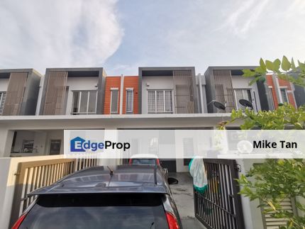 Pistia 1, 2 Storey Terrace house, Ecohill, Semenyih , Selangor, Semenyih