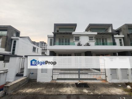 Endlot facing Garden view, 2 storey Terrace house, Semenyih, Selangor, Semenyih