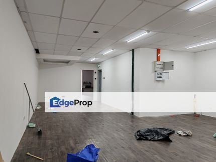 1st Floor Shop/Office Space, Seri Putra, Bangi, Selangor, Bangi