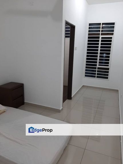 Taman Bukit Citra, 2 Storey House, Basic Unit, Pajam, Nilai, Negeri Sembilan, Nilai