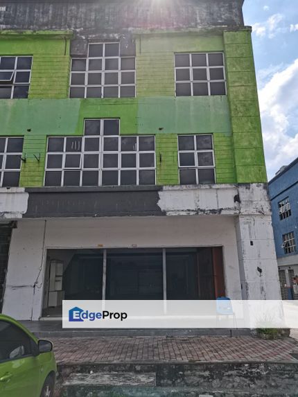 Ground Floor, Endlot, Shoplot, Bandar Baru Nilai, Negeri Sembilan, Nilai