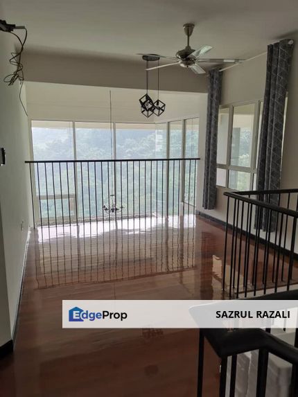 HILL VIEW | ARMANEE TERRACE 2  Duplex Condominium, Selangor, Damansara Perdana