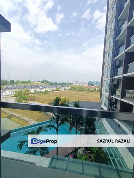 FOR SALE | Temasya 8 Service Apartment At Glenmarie, Shah Alam, Selangor, Shah Alam