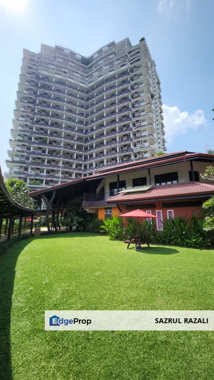 FOR SALE | Duplex Armanee Terrace 2 Condominium, Damansara Perdana, Petaling Jaya, Selangor, Damansara Perdana