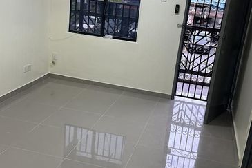 FOR RENT: Pangsapuri Gombak Fasa 2 Gombak Setia Kuala Lumpur