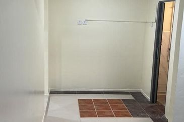 FOR RENT: Pangsapuri Gombak Fasa 2 Gombak Setia Kuala Lumpur