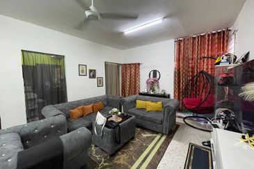 Sri Kayangan Apartment, Ukay Perdana