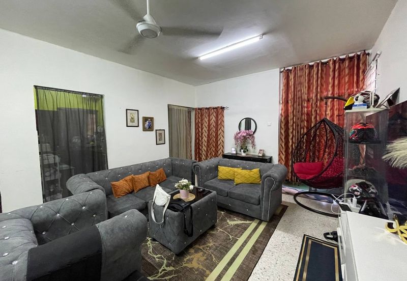 Sri Kayangan Apartment, Ukay Perdana